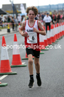 Boys under-13s 2021 Northern 6 and 4 Stage and Young Athletes Road Relays, Redcar. Photo: David T. Hewitson/Sports for All Pics